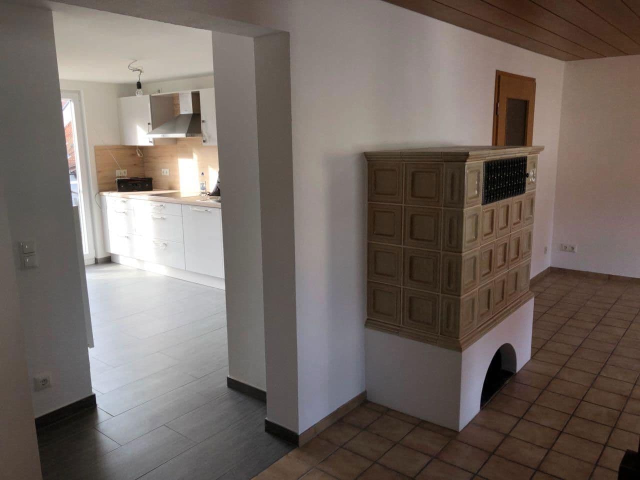 Prenájom domu 110 m², pozemek 125 m², Nürtingen, Bádensko-Wurttembersko Prenájom domu 110 m², pozemek 125 m², Nürtingen, Bádensko-Wurttembersko