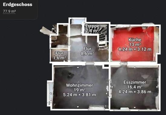 Predaj domu 123 m², pozemek 1.041 m², Herrmann-Löns-Weg 37, Salzgitter, Dolné Sasko Predaj domu 123 m², pozemek 1.041 m², Herrmann-Löns-Weg 37, Salzgitter, Dolné Sasko
