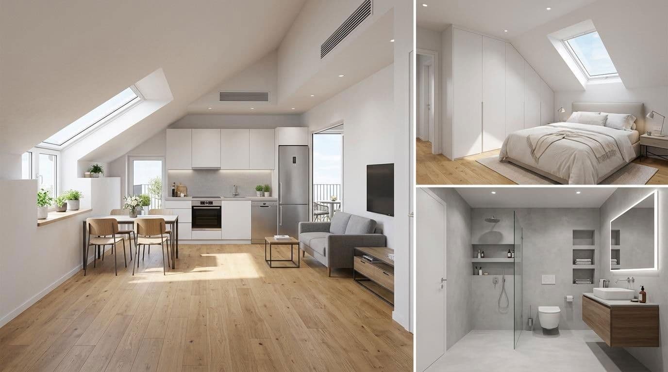 Prenájom bytu 2-izbový 46 m², Bahnstrasse 36, Bad Vöslau, Dolné Rakúsko Prenájom bytu 2-izbový 46 m², Bahnstrasse 36, Bad Vöslau, Dolné Rakúsko