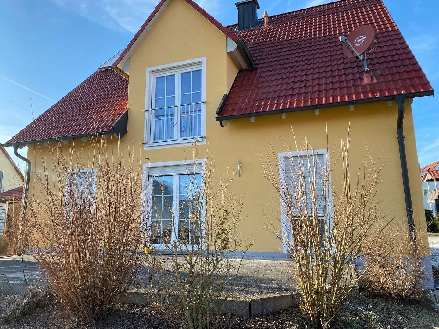 Prenájom bytu 3-izbový 72 m², Herrieden, Bavorsko Prenájom bytu 3-izbový 72 m², Herrieden, Bavorsko