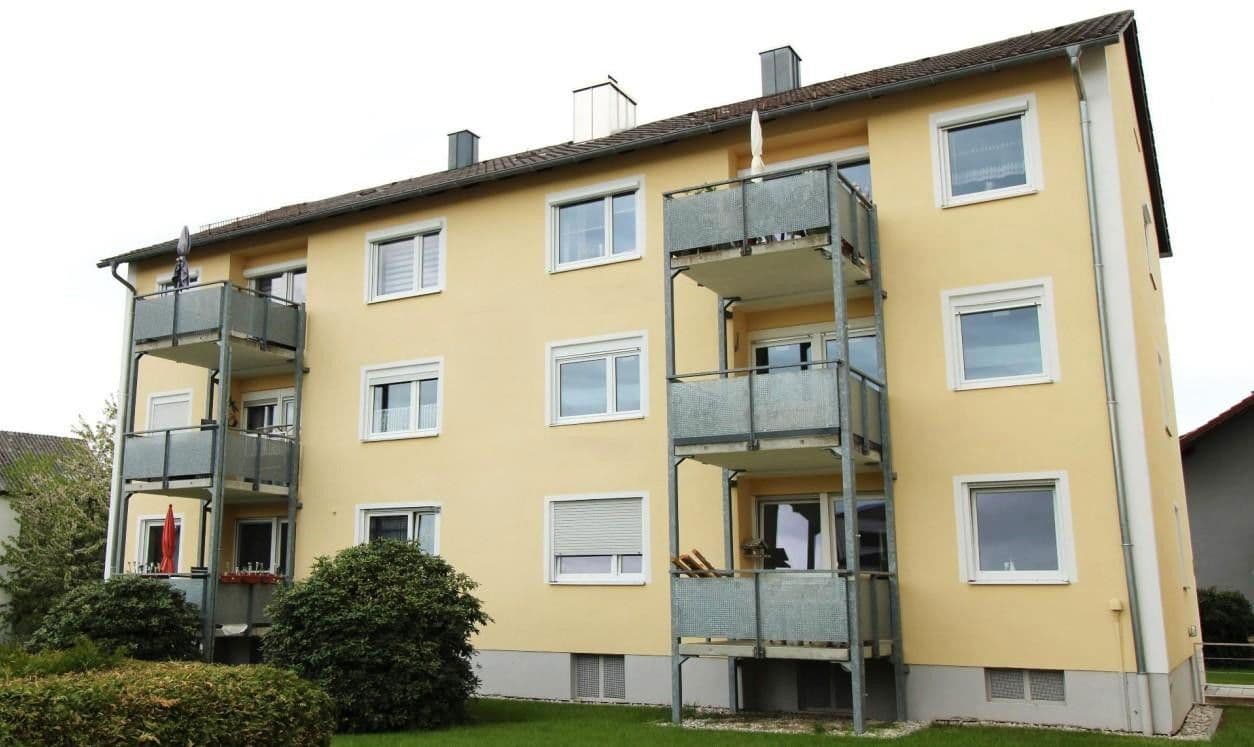 Predaj bytu 3-izbový 76 m², Grillparzerplatz 9a, Schwandorf, Bavorsko Predaj bytu 3-izbový 76 m², Grillparzerplatz 9a, Schwandorf, Bavorsko