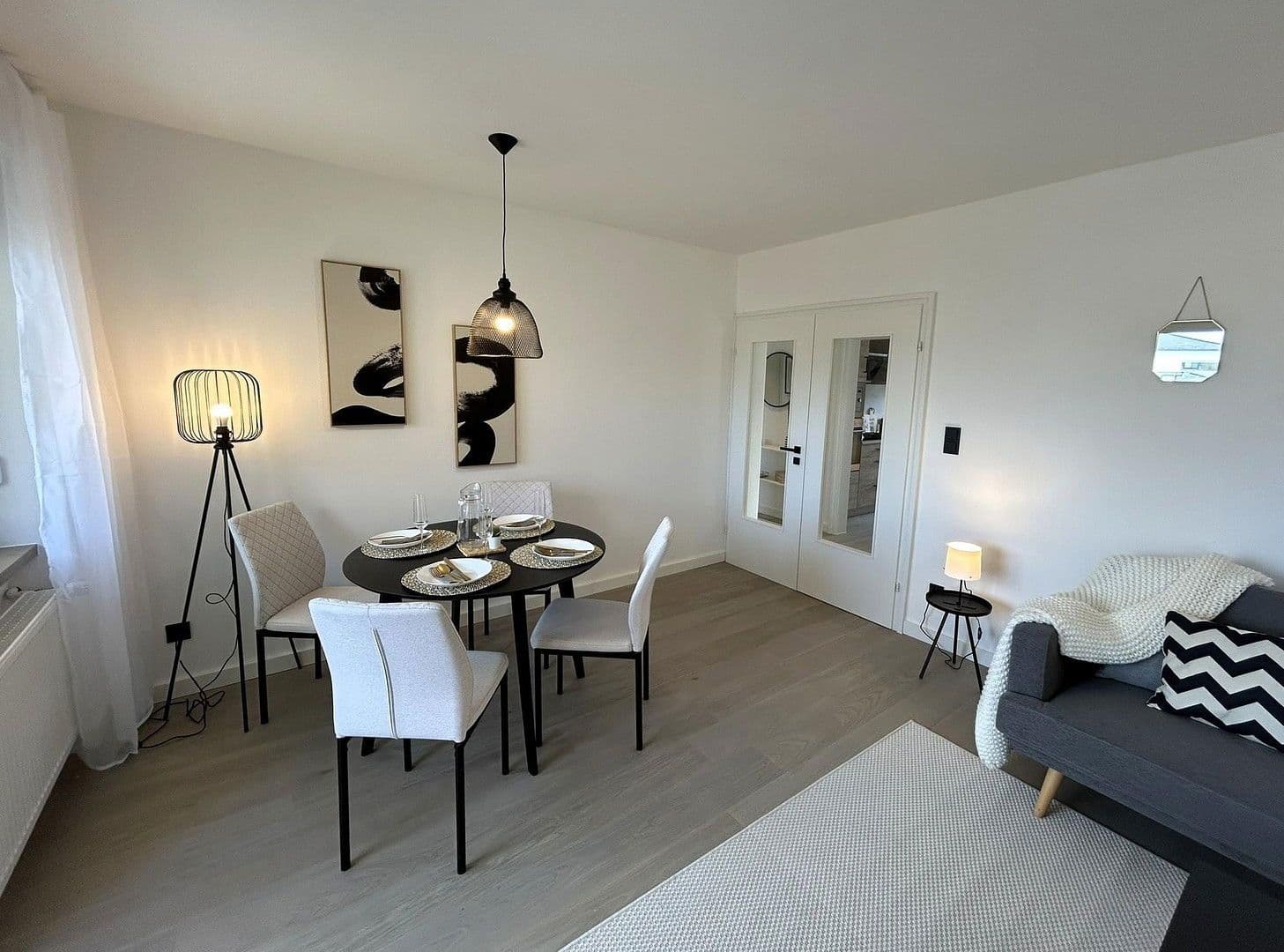 Predaj bytu 3-izbový 76 m², Grillparzerplatz 9a, Schwandorf, Bavorsko Predaj bytu 3-izbový 76 m², Grillparzerplatz 9a, Schwandorf, Bavorsko