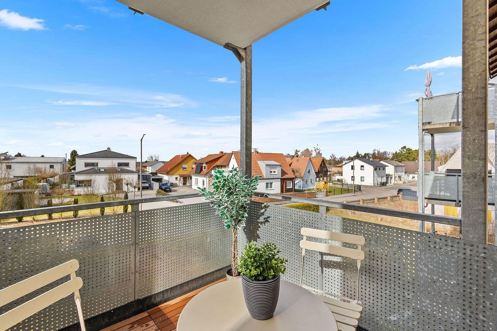 Predaj bytu 3-izbový 76 m², Grillparzerplatz 9a, Schwandorf, Bavorsko Predaj bytu 3-izbový 76 m², Grillparzerplatz 9a, Schwandorf, Bavorsko