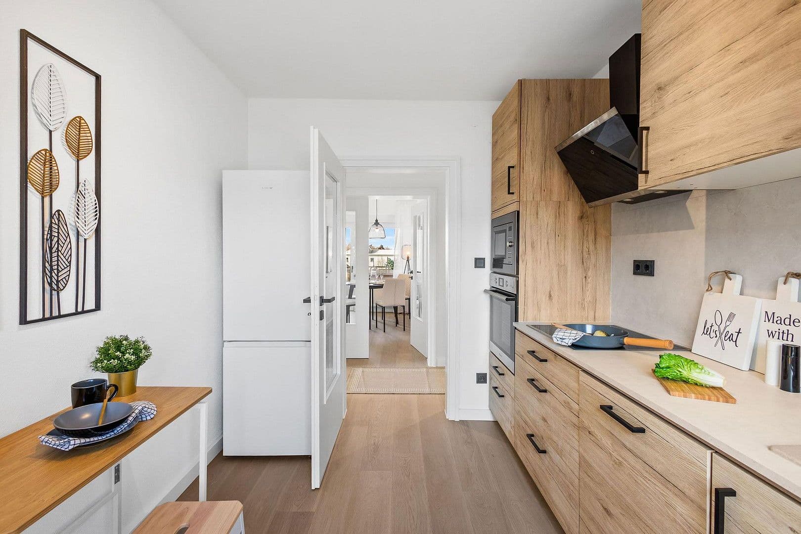 Predaj bytu 3-izbový 76 m², Grillparzerplatz 9a, Schwandorf, Bavorsko Predaj bytu 3-izbový 76 m², Grillparzerplatz 9a, Schwandorf, Bavorsko