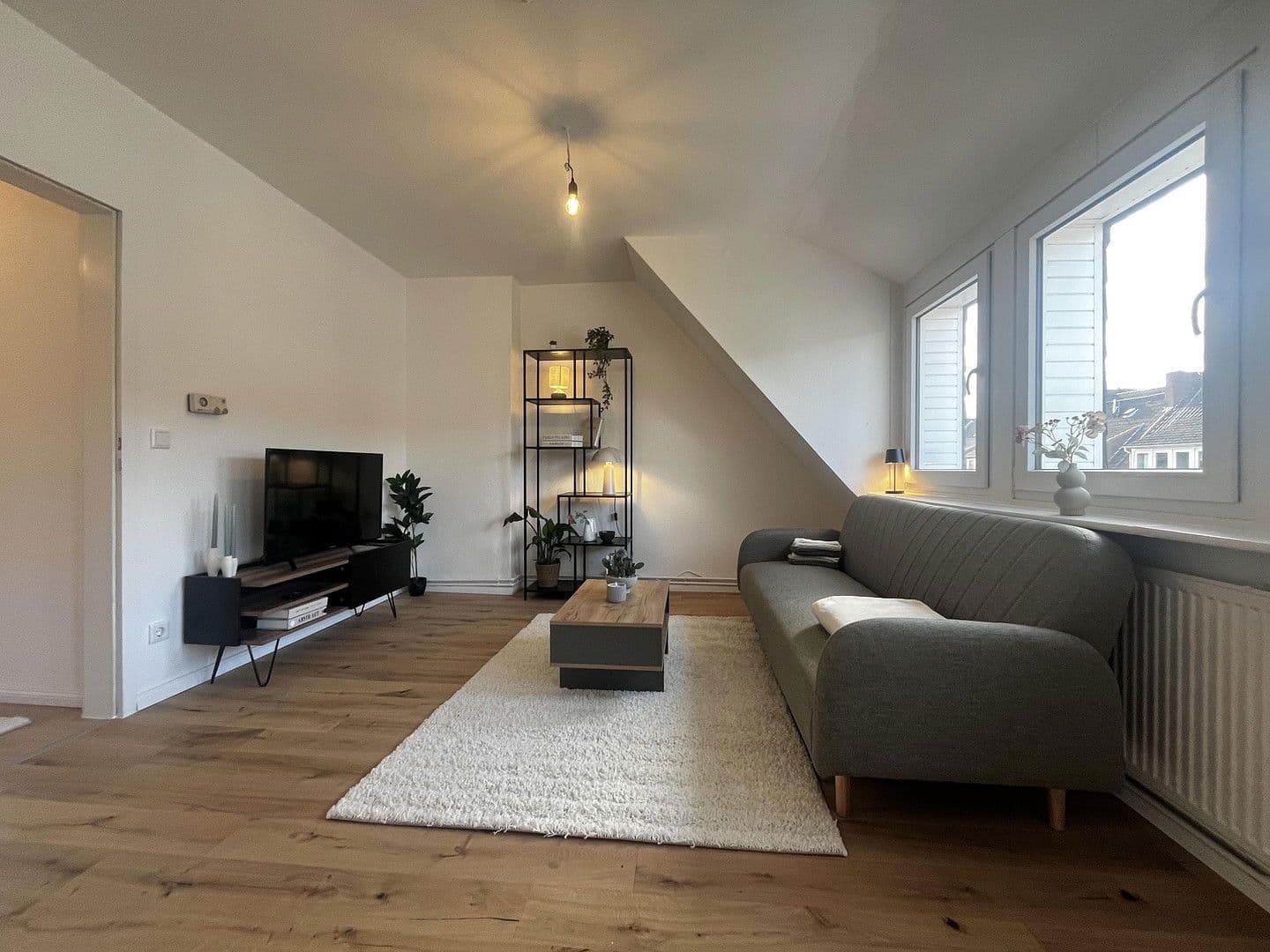 Predaj bytu 2-izbový 42 m², Nietzschestraße 8, Bremen, Brémy Predaj bytu 2-izbový 42 m², Nietzschestraße 8, Bremen, Brémy