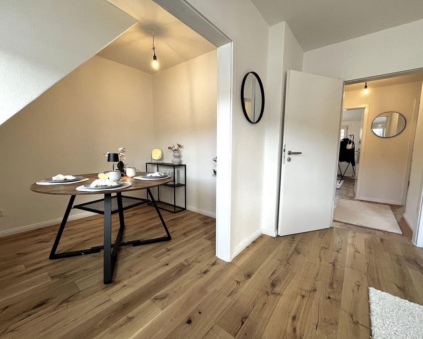 Predaj bytu 2-izbový 42 m², Nietzschestraße 8, Bremen, Brémy Predaj bytu 2-izbový 42 m², Nietzschestraße 8, Bremen, Brémy