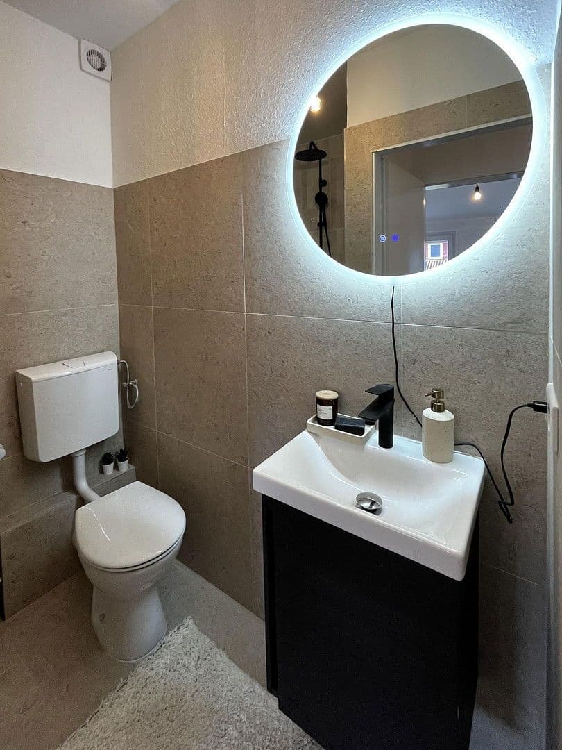 Predaj bytu 2-izbový 42 m², Nietzschestraße 8, Bremen, Brémy Predaj bytu 2-izbový 42 m², Nietzschestraße 8, Bremen, Brémy