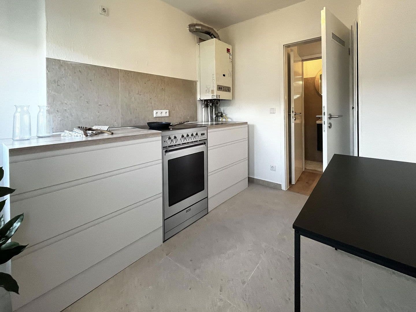 Predaj bytu 2-izbový 42 m², Nietzschestraße 8, Bremen, Brémy Predaj bytu 2-izbový 42 m², Nietzschestraße 8, Bremen, Brémy