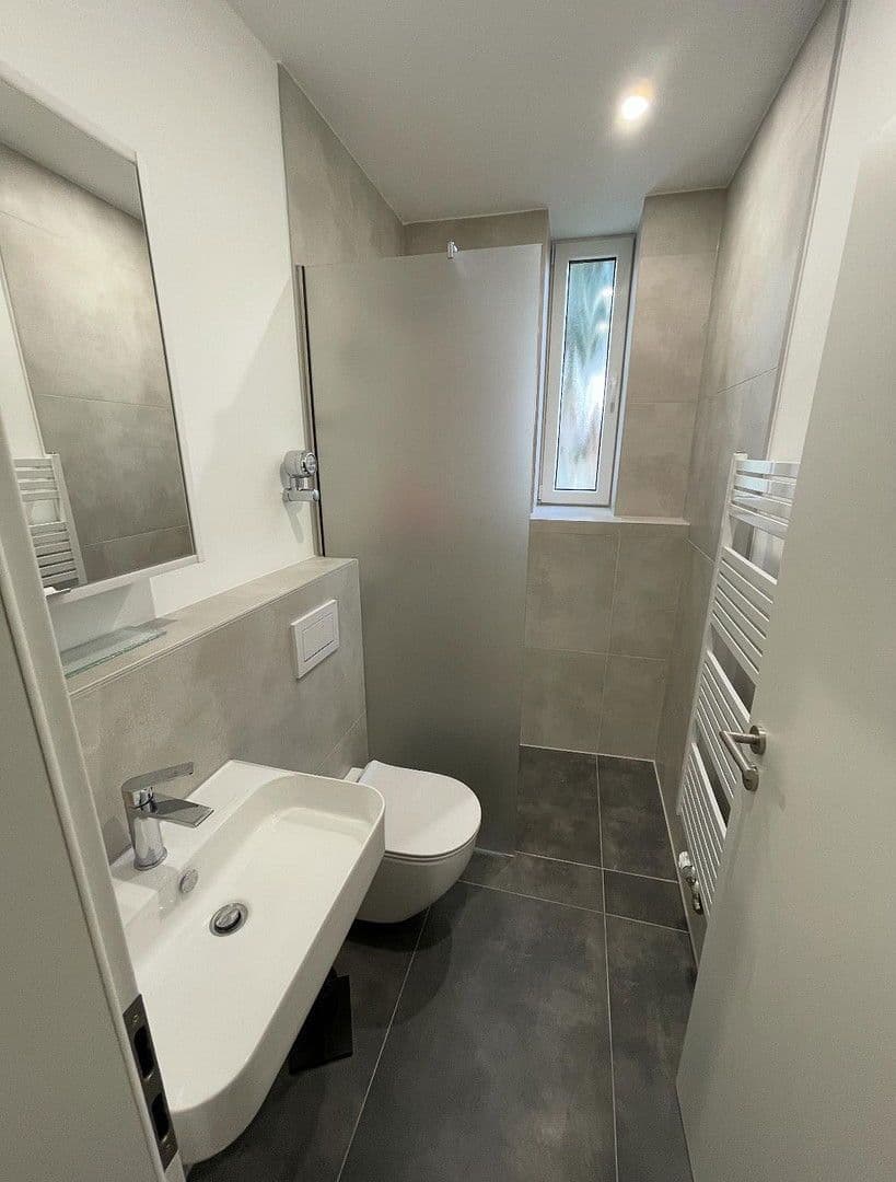 Prenájom bytu 16 m², Ostendstraße 12, Stuttgart, Bádensko-Wurttembersko Prenájom bytu 16 m², Ostendstraße 12, Stuttgart, Bádensko-Wurttembersko