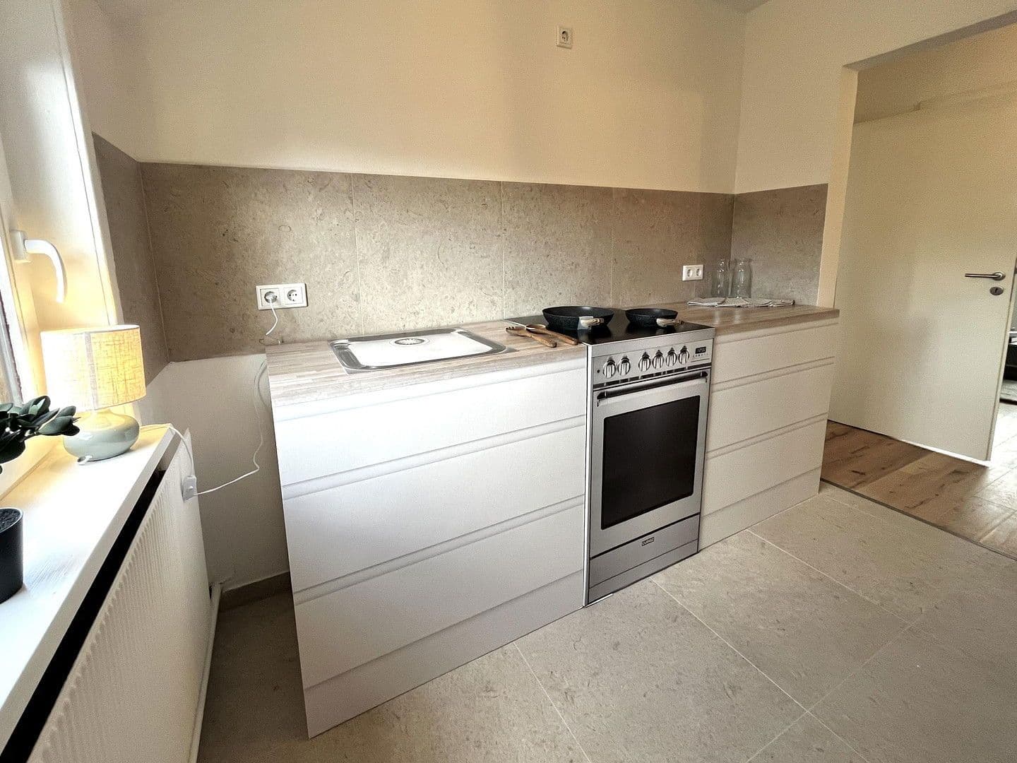 Predaj bytu 3-izbový 55 m², Einbecker Straße, Bremen, Brémy Predaj bytu 3-izbový 55 m², Einbecker Straße, Bremen, Brémy