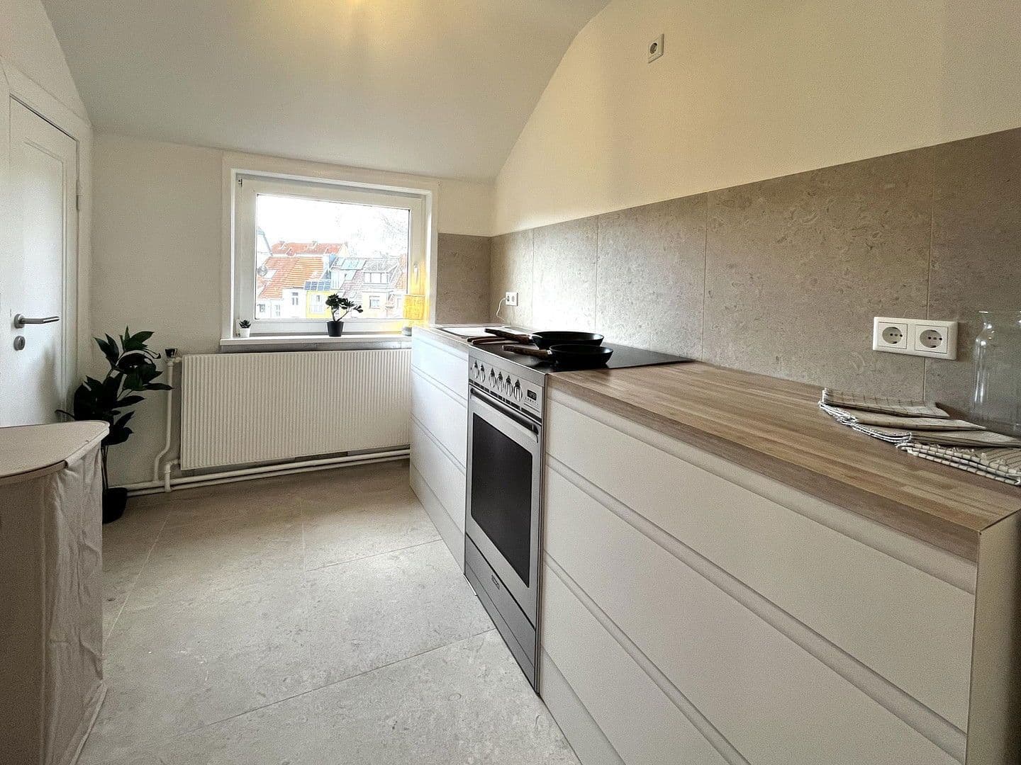 Predaj bytu 3-izbový 55 m², Einbecker Straße, Bremen, Brémy Predaj bytu 3-izbový 55 m², Einbecker Straße, Bremen, Brémy