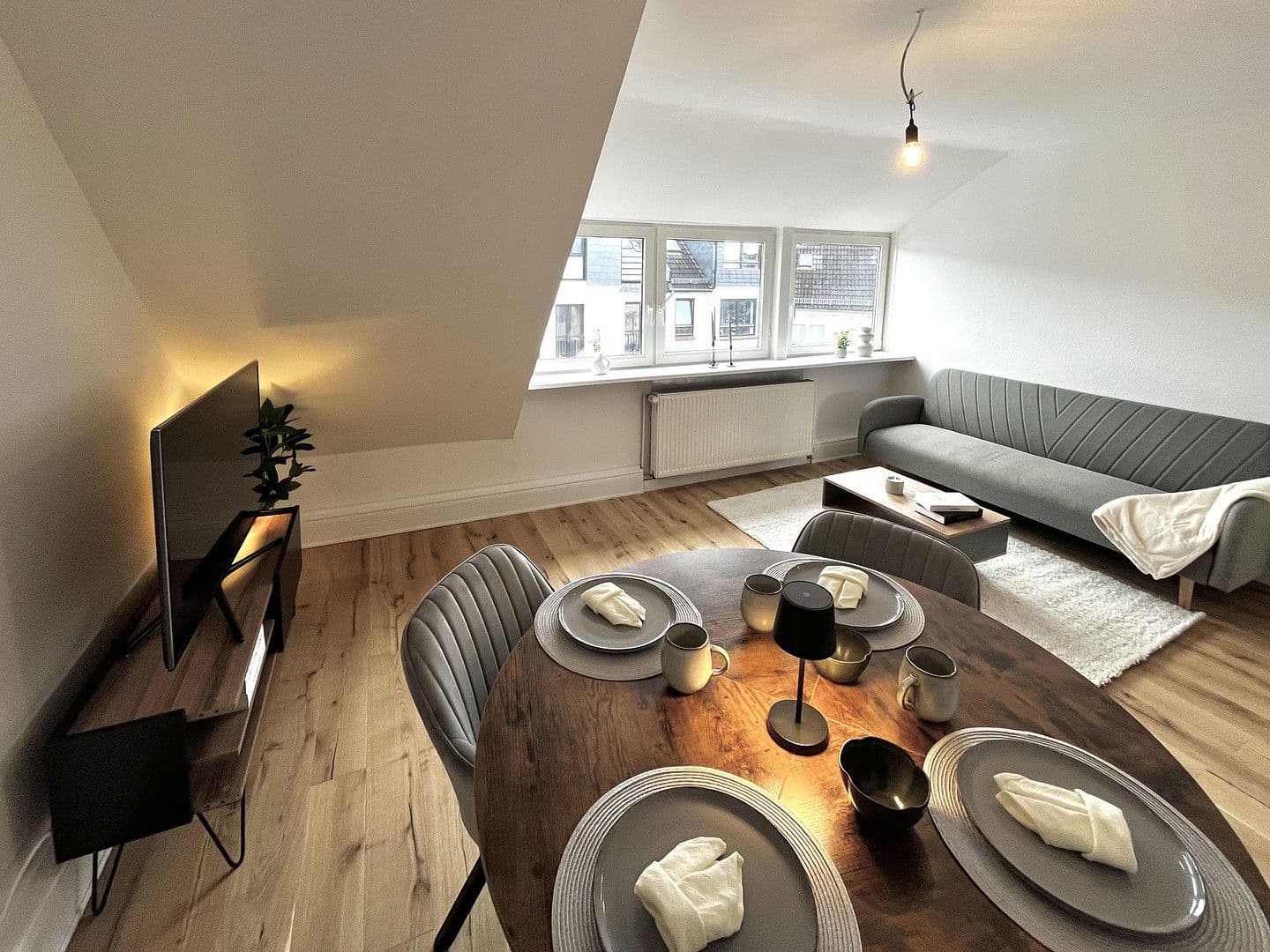 Predaj bytu 3-izbový 55 m², Einbecker Straße, Bremen, Brémy Predaj bytu 3-izbový 55 m², Einbecker Straße, Bremen, Brémy