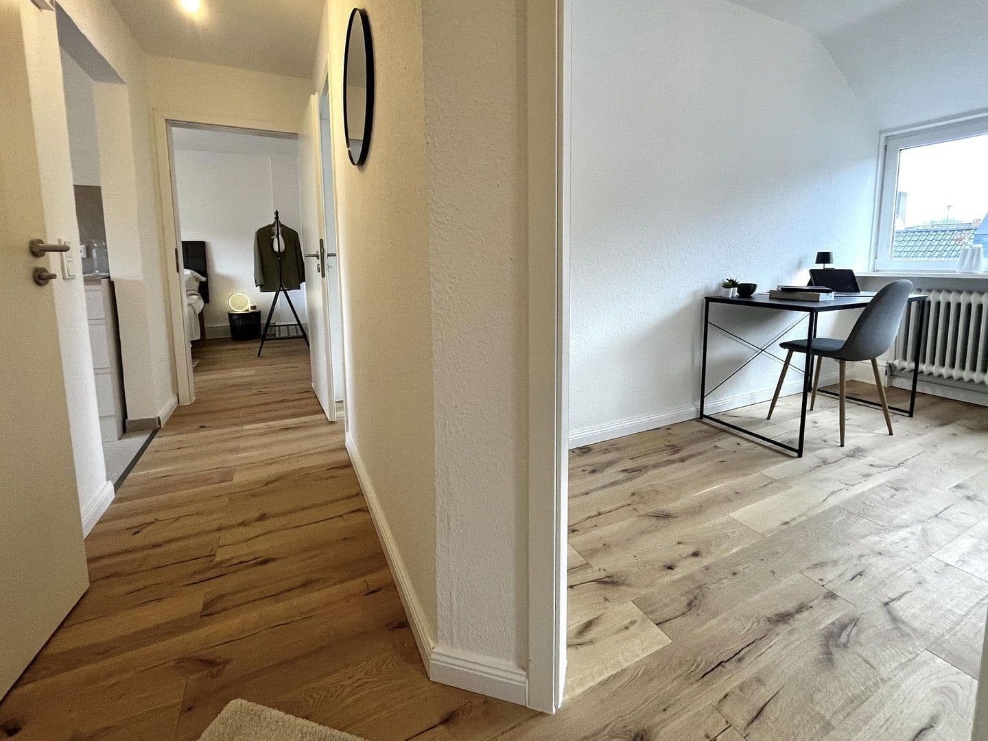 Predaj bytu 3-izbový 55 m², Einbecker Straße, Bremen, Brémy Predaj bytu 3-izbový 55 m², Einbecker Straße, Bremen, Brémy