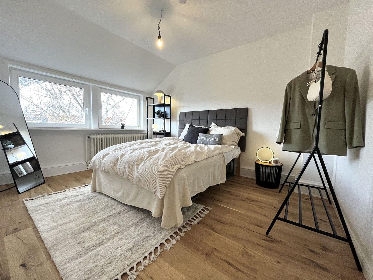 Predaj bytu 3-izbový 55 m², Einbecker Straße, Bremen, Brémy Predaj bytu 3-izbový 55 m², Einbecker Straße, Bremen, Brémy