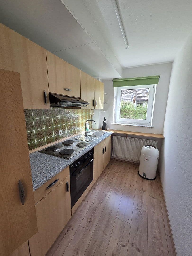 Prenájom bytu 2-izbový 45 m², Horb am Neckar, Bádensko-Wurttembersko Prenájom bytu 2-izbový 45 m², Horb am Neckar, Bádensko-Wurttembersko