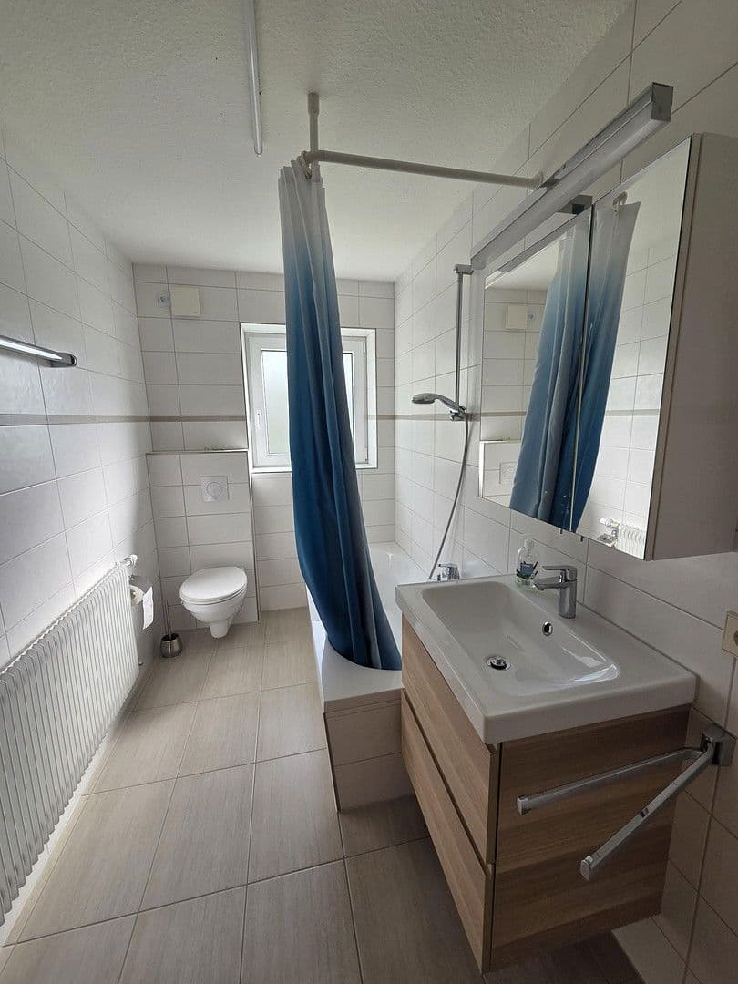 Prenájom bytu 2-izbový 45 m², Horb am Neckar, Bádensko-Wurttembersko Prenájom bytu 2-izbový 45 m², Horb am Neckar, Bádensko-Wurttembersko