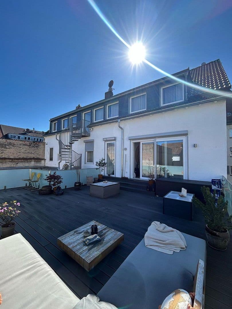 Predaj bytu 2-izbový 98 m², Darmstadt, Hesensko Predaj bytu 2-izbový 98 m², Darmstadt, Hesensko