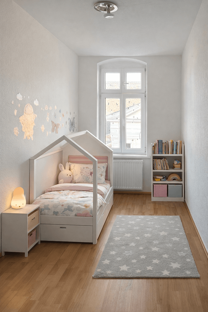 Prenájom bytu 4-izbový 90 m², Messerschmiedestr. 22, Zeitz, Sasko-Anhaltsko Prenájom bytu 4-izbový 90 m², Messerschmiedestr. 22, Zeitz, Sasko-Anhaltsko