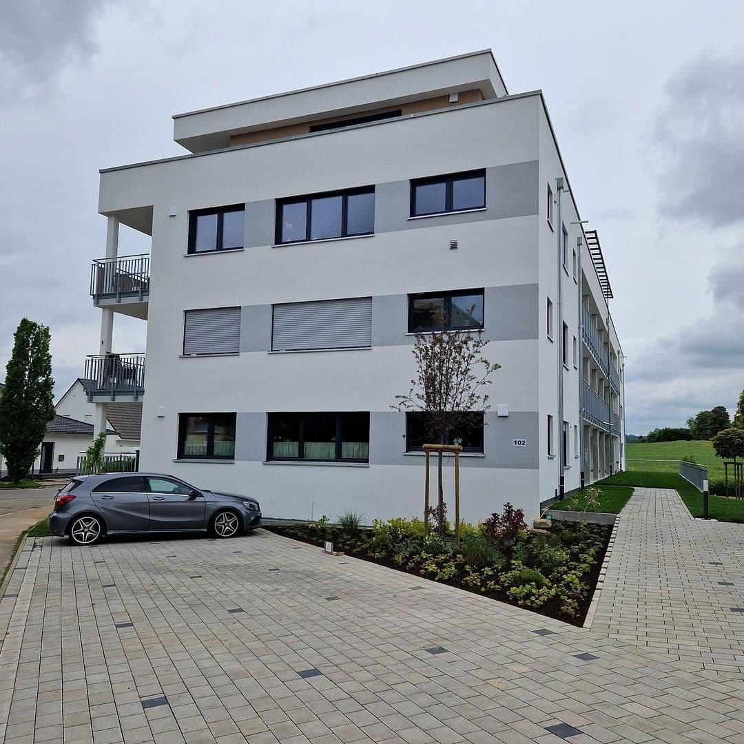 Predaj bytu 4-izbový 108 m², Nordring 102, Horb am Neckar, Bádensko-Wurttembersko Predaj bytu 4-izbový 108 m², Nordring 102, Horb am Neckar, Bádensko-Wurttembersko