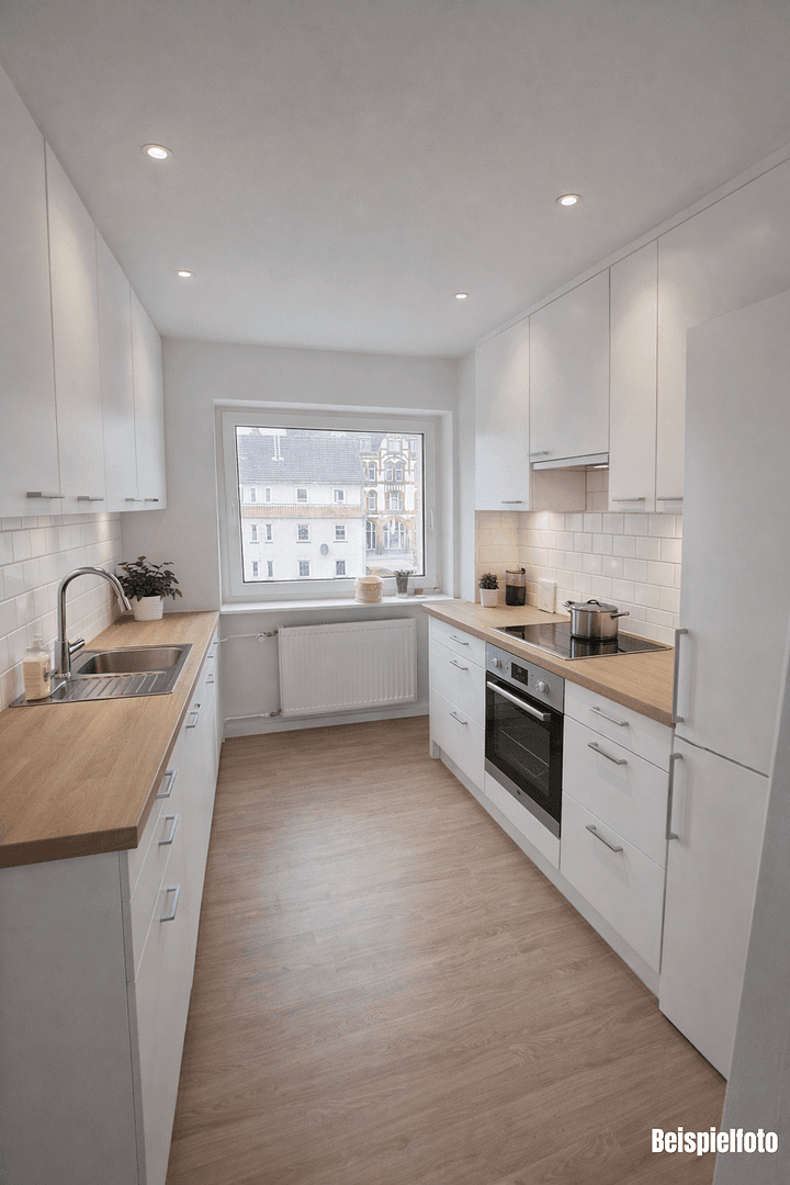 Predaj bytu 2-izbový 56 m², Itzehoe, Šlezvicko-Holštajnsko Predaj bytu 2-izbový 56 m², Itzehoe, Šlezvicko-Holštajnsko