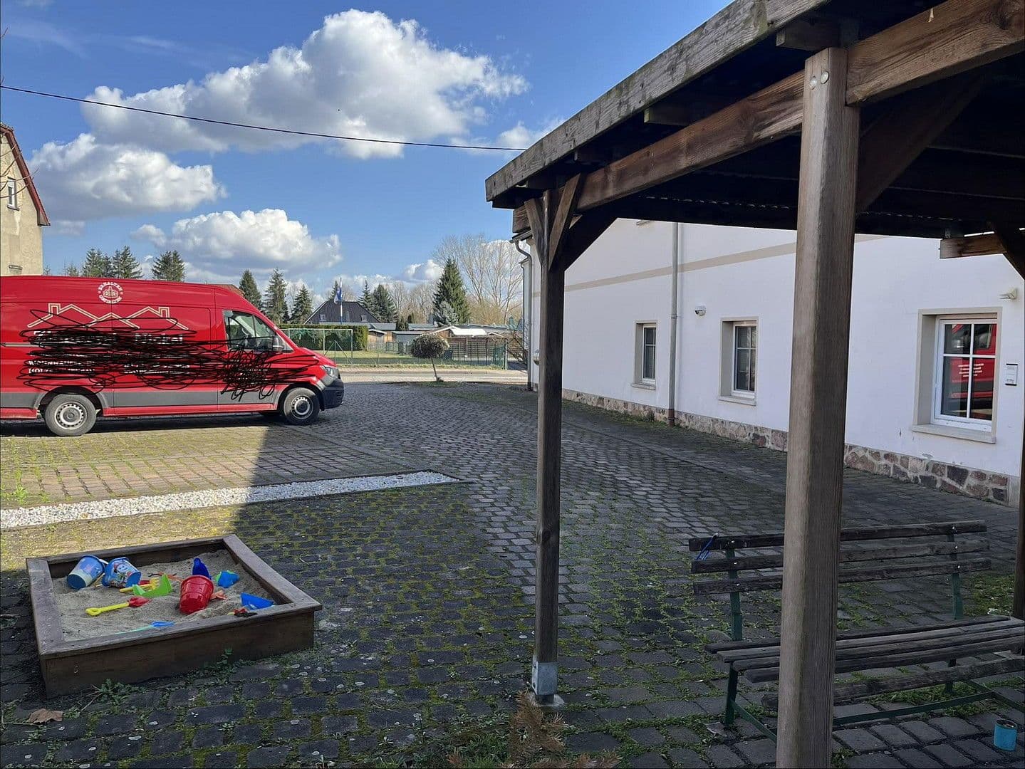 Predaj domu 780 m², pozemek 3.560 m², Lobstädter Straße 11, Neukieritzsch, Sasko Predaj domu 780 m², pozemek 3.560 m², Lobstädter Straße 11, Neukieritzsch, Sasko