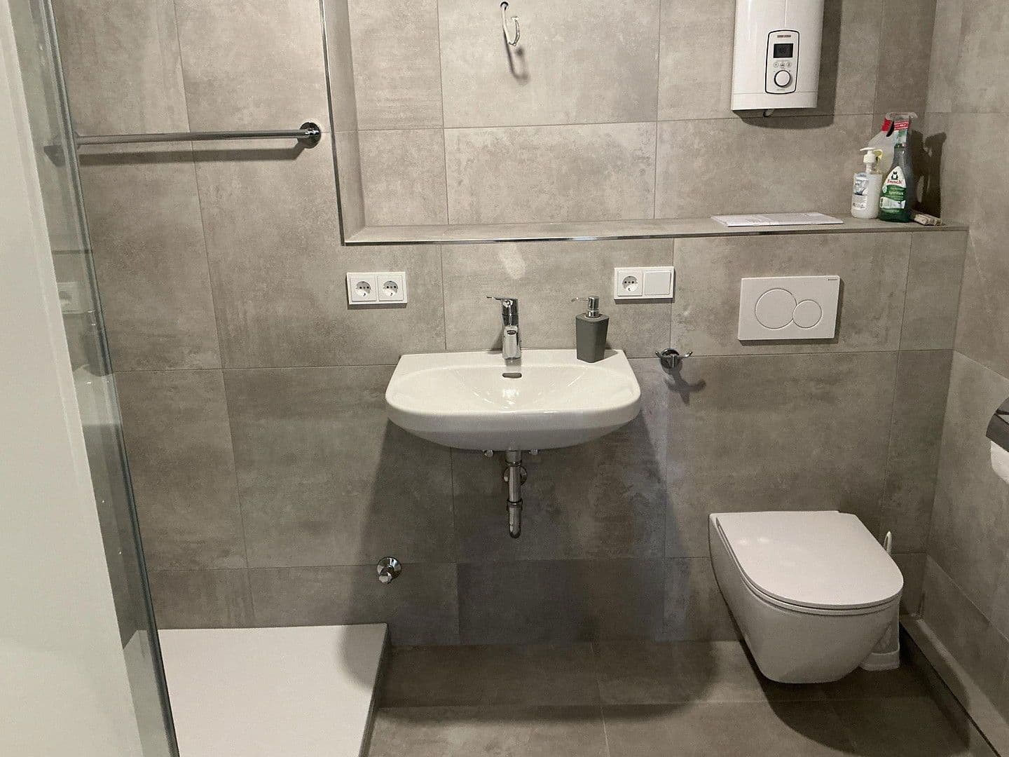 Prenájom bytu 3-izbový 70 m², Allerstrasse, Wolfsburg, Dolné Sasko Prenájom bytu 3-izbový 70 m², Allerstrasse, Wolfsburg, Dolné Sasko