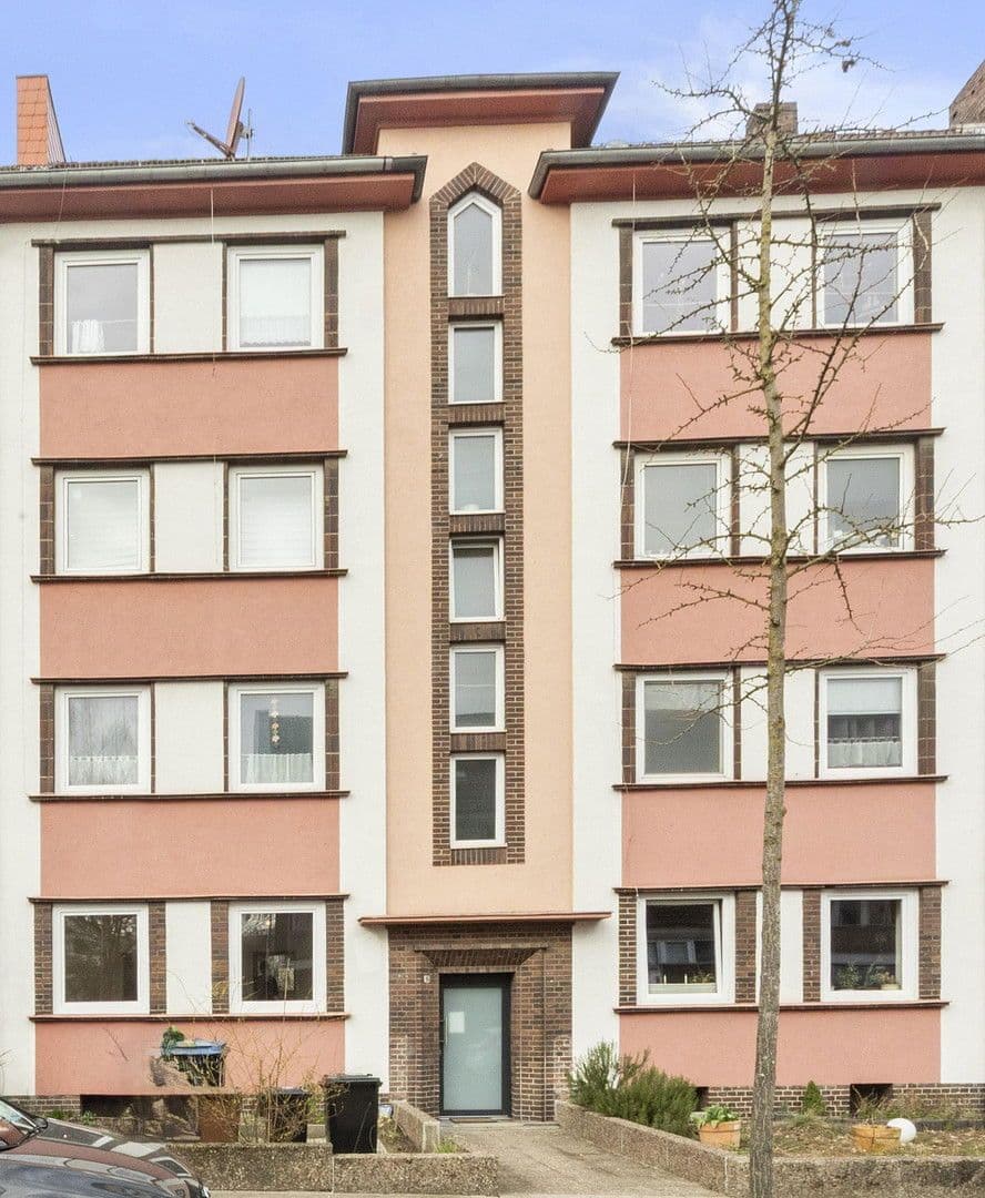 Prenájom bytu 3-izbový 65 m², Kirchhöfnerstraße 16, Hannover, Dolné Sasko Prenájom bytu 3-izbový 65 m², Kirchhöfnerstraße 16, Hannover, Dolné Sasko