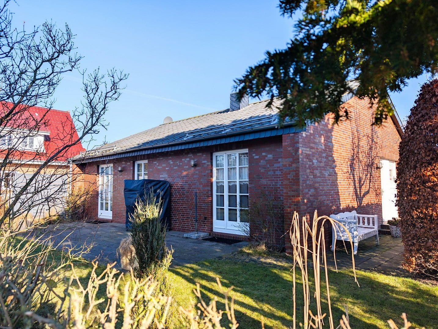 Predaj domu 92 m², pozemek 662 m², Wyk auf Föhr, Šlezvicko-Holštajnsko Predaj domu 92 m², pozemek 662 m², Wyk auf Föhr, Šlezvicko-Holštajnsko