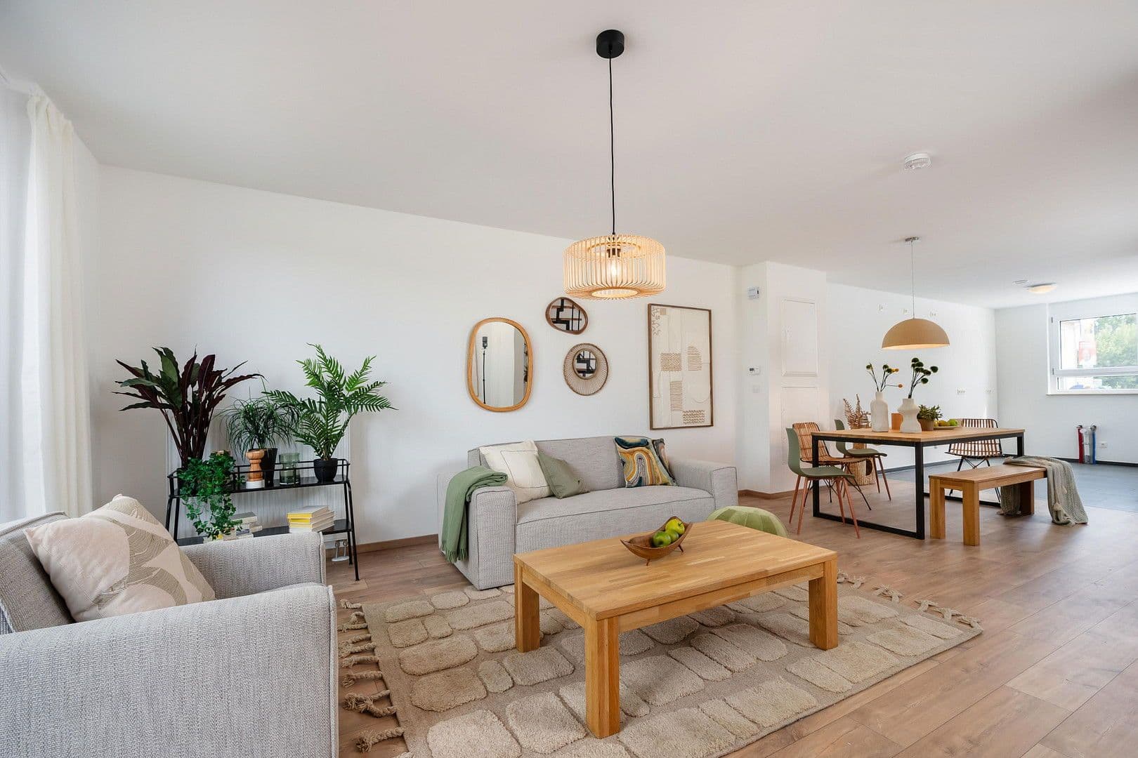 Prenájom domu 141 m², pozemek 169 m², Am Brünnle 22, Roth, Bavorsko Prenájom domu 141 m², pozemek 169 m², Am Brünnle 22, Roth, Bavorsko