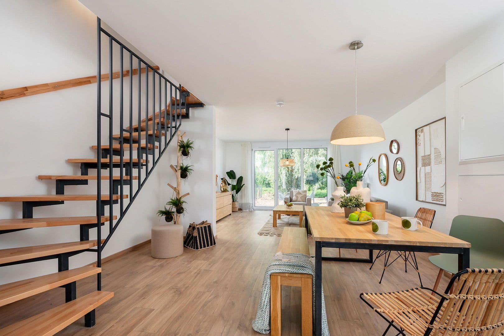 Prenájom domu 141 m², pozemek 169 m², Am Brünnle 22, Roth, Bavorsko Prenájom domu 141 m², pozemek 169 m², Am Brünnle 22, Roth, Bavorsko