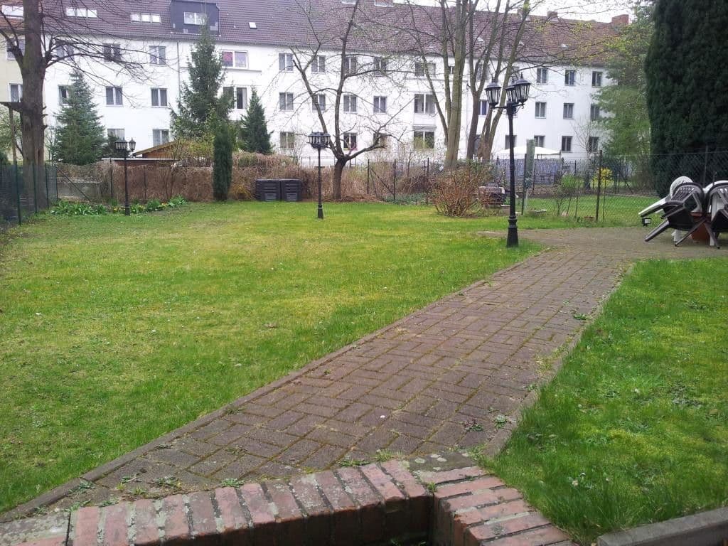 Predaj domu 606 m², pozemek 565 m², Aroser Allee 102, Berlin, Berlín Predaj domu 606 m², pozemek 565 m², Aroser Allee 102, Berlin, Berlín