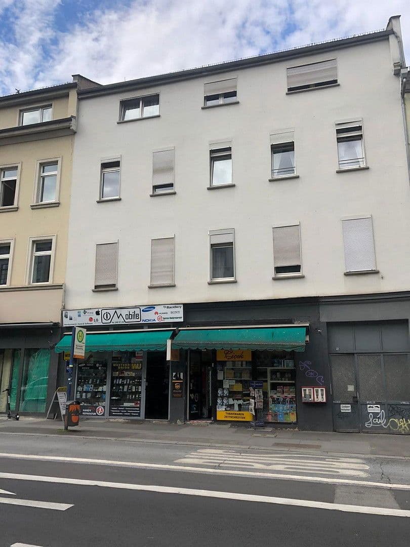 Prenájom bytu 3-izbový 75 m², Bleichstrasse 41, Wiesbaden, Hesensko Prenájom bytu 3-izbový 75 m², Bleichstrasse 41, Wiesbaden, Hesensko