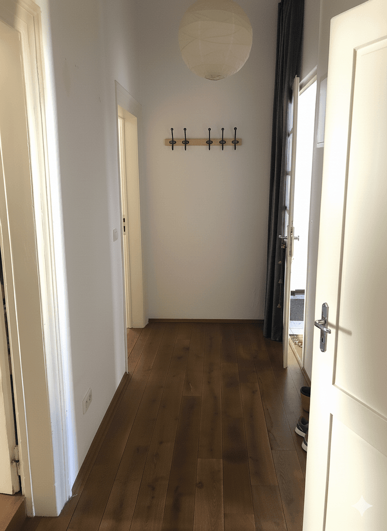 Prenájom bytu 3-izbový 75 m², Bleichstrasse 41, Wiesbaden, Hesensko Prenájom bytu 3-izbový 75 m², Bleichstrasse 41, Wiesbaden, Hesensko