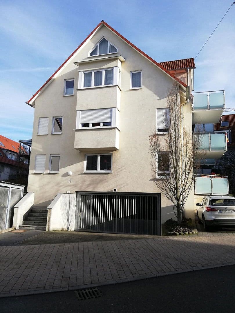 Prenájom bytu 3-izbový 68 m², Schoellstr. 5, Stuttgart-Plieningen, Bádensko-Wurttembersko Prenájom bytu 3-izbový 68 m², Schoellstr. 5, Stuttgart-Plieningen, Bádensko-Wurttembersko