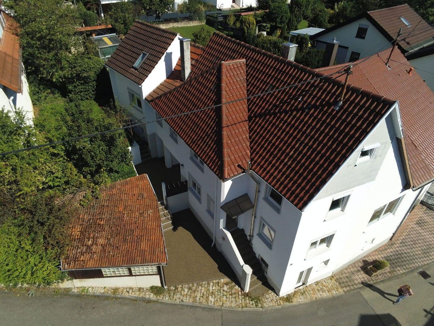 Predaj domu 135 m², pozemek 305 m², Böllatstrasse 14, Nürtingen, Bádensko-Wurttembersko Predaj domu 135 m², pozemek 305 m², Böllatstrasse 14, Nürtingen, Bádensko-Wurttembersko