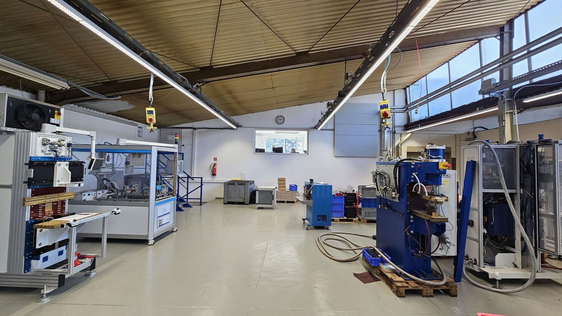 Prenájom nebytového priestoru 5.676 m², Industriestraße 2, Kalletal, Severné Porýnie - Westfálsko Prenájom nebytového priestoru 5.676 m², Industriestraße 2, Kalletal, Severné Porýnie - Westfálsko