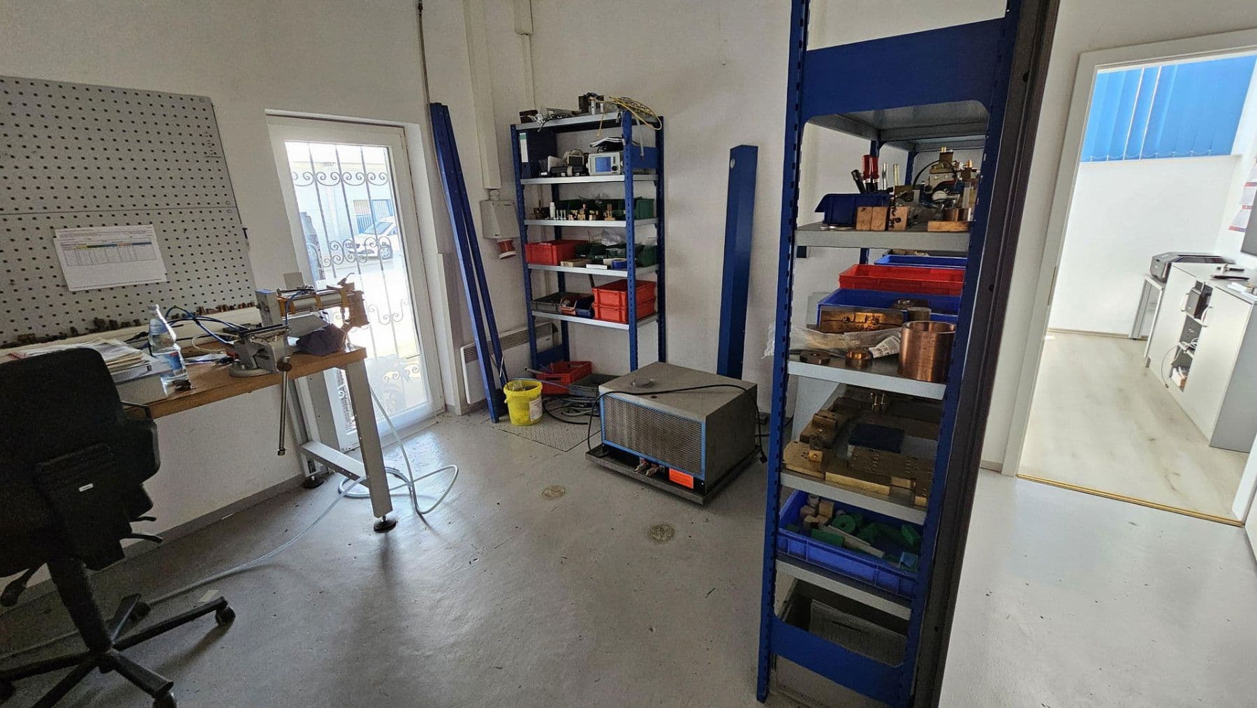 Prenájom nebytového priestoru 5.676 m², Industriestraße 2, Kalletal, Severné Porýnie - Westfálsko Prenájom nebytového priestoru 5.676 m², Industriestraße 2, Kalletal, Severné Porýnie - Westfálsko