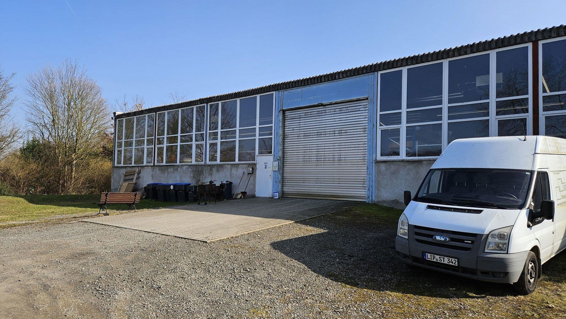 Prenájom nebytového priestoru 5.676 m², Industriestraße 2, Kalletal, Severné Porýnie - Westfálsko Prenájom nebytového priestoru 5.676 m², Industriestraße 2, Kalletal, Severné Porýnie - Westfálsko