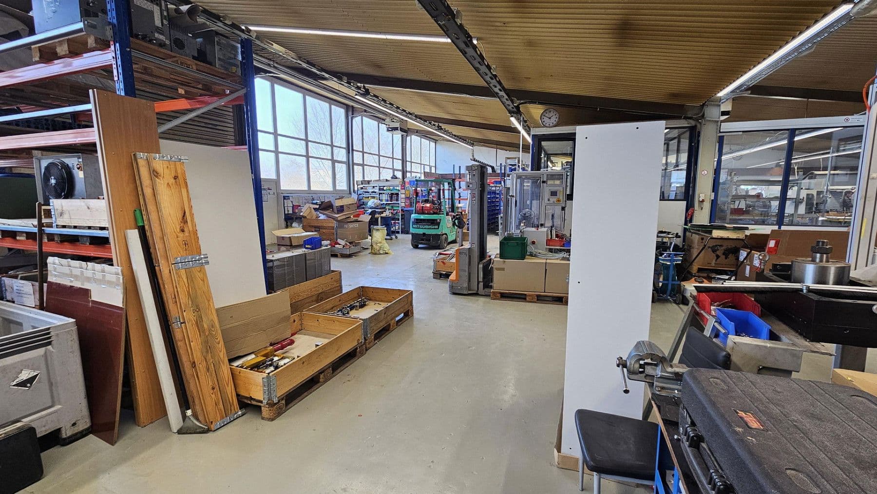 Prenájom nebytového priestoru 5.676 m², Industriestraße 2, Kalletal, Severné Porýnie - Westfálsko Prenájom nebytového priestoru 5.676 m², Industriestraße 2, Kalletal, Severné Porýnie - Westfálsko