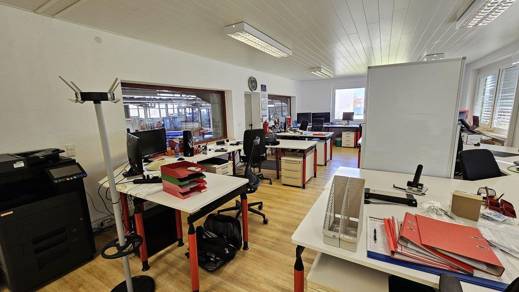 Prenájom nebytového priestoru 5.676 m², Industriestraße 2, Kalletal, Severné Porýnie - Westfálsko Prenájom nebytového priestoru 5.676 m², Industriestraße 2, Kalletal, Severné Porýnie - Westfálsko