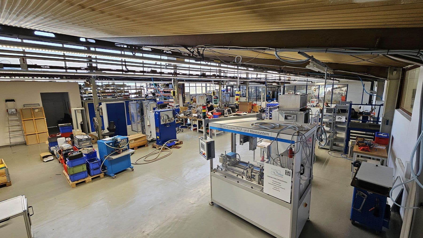 Prenájom nebytového priestoru 5.676 m², Industriestraße 2, Kalletal, Severné Porýnie - Westfálsko Prenájom nebytového priestoru 5.676 m², Industriestraße 2, Kalletal, Severné Porýnie - Westfálsko