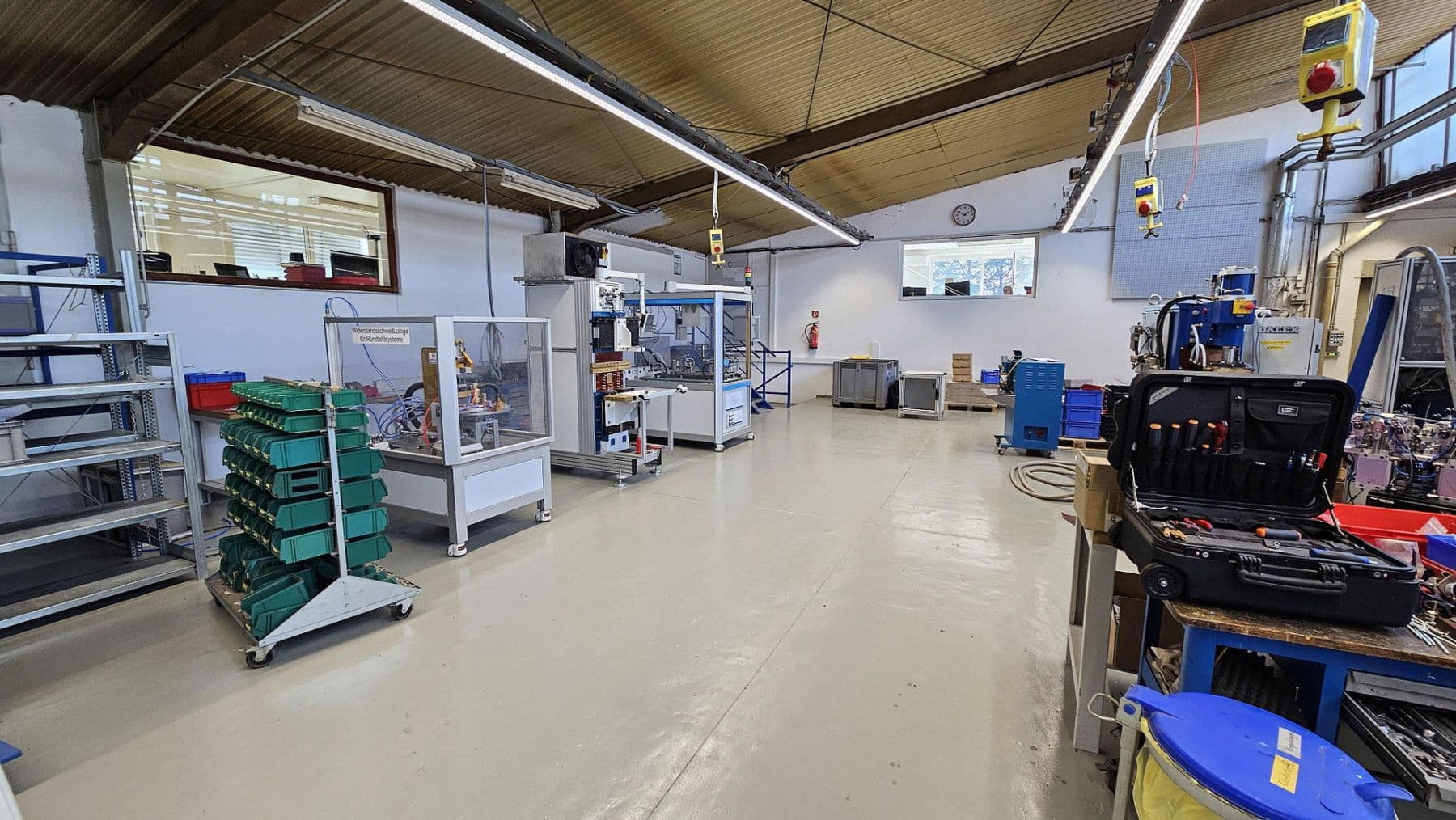 Prenájom nebytového priestoru 5.676 m², Industriestraße 2, Kalletal, Severné Porýnie - Westfálsko Prenájom nebytového priestoru 5.676 m², Industriestraße 2, Kalletal, Severné Porýnie - Westfálsko