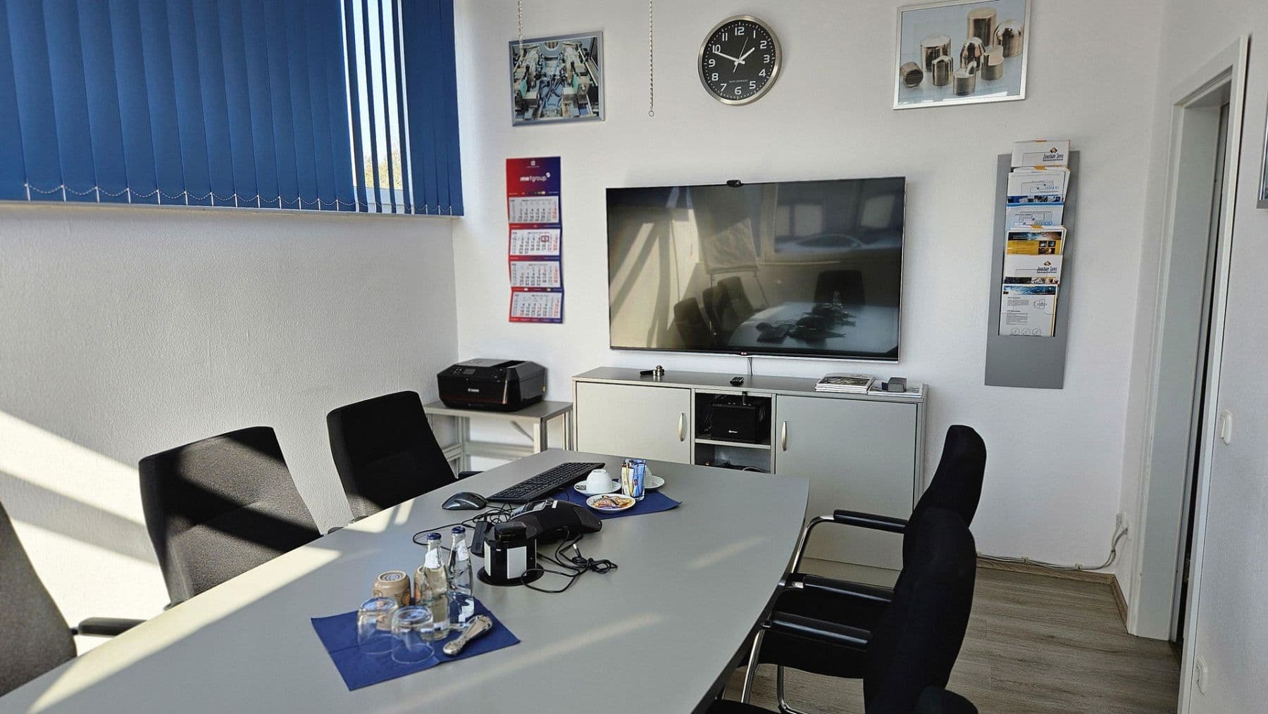 Prenájom nebytového priestoru 5.676 m², Industriestraße 2, Kalletal, Severné Porýnie - Westfálsko Prenájom nebytového priestoru 5.676 m², Industriestraße 2, Kalletal, Severné Porýnie - Westfálsko