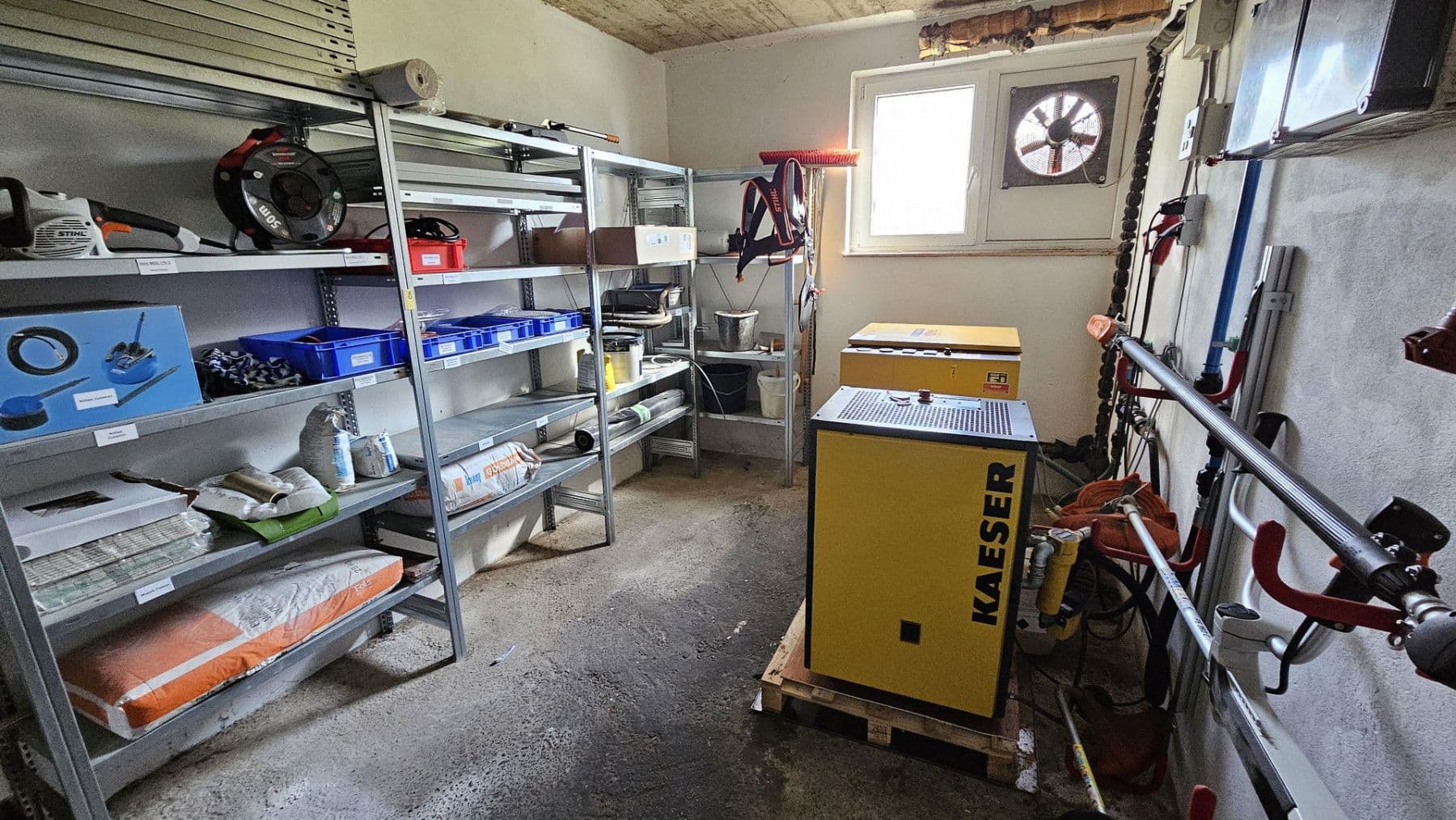 Prenájom nebytového priestoru 5.676 m², Industriestraße 2, Kalletal, Severné Porýnie - Westfálsko Prenájom nebytového priestoru 5.676 m², Industriestraße 2, Kalletal, Severné Porýnie - Westfálsko