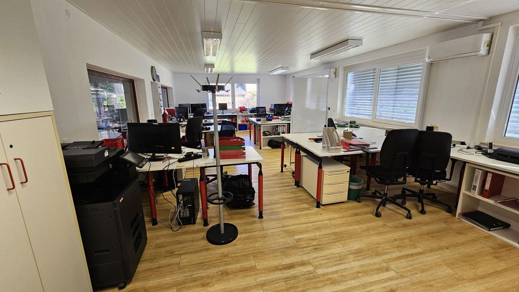 Prenájom nebytového priestoru 5.676 m², Industriestraße 2, Kalletal, Severné Porýnie - Westfálsko Prenájom nebytového priestoru 5.676 m², Industriestraße 2, Kalletal, Severné Porýnie - Westfálsko