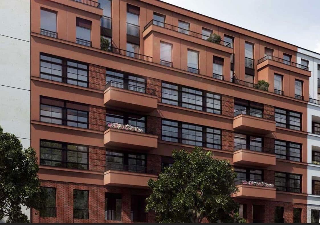 Prenájom bytu 1-izbový 41 m², Genthiner Str. 46, Berlin, Berlín Prenájom bytu 1-izbový 41 m², Genthiner Str. 46, Berlin, Berlín