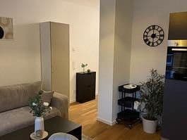 Prenájom bytu 1-izbový 29 m², Pankstr 89, Berlin, Berlín Prenájom bytu 1-izbový 29 m², Pankstr 89, Berlin, Berlín