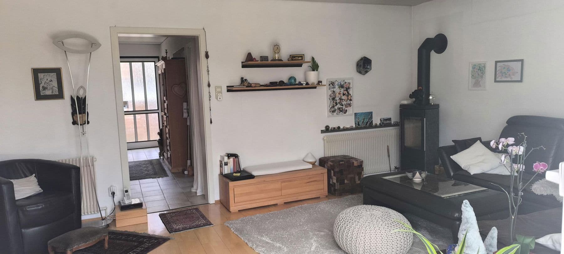 Predaj domu 90 m², pozemek 241 m², Hirschbergstrasse 110, Balingen, Bádensko-Wurttembersko Predaj domu 90 m², pozemek 241 m², Hirschbergstrasse 110, Balingen, Bádensko-Wurttembersko