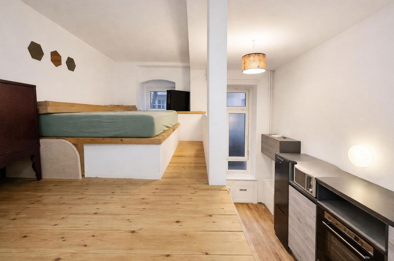 Prenájom bytu 2-izbový 55 m², Stargader Str. 37, Berlin, Berlín Prenájom bytu 2-izbový 55 m², Stargader Str. 37, Berlin, Berlín