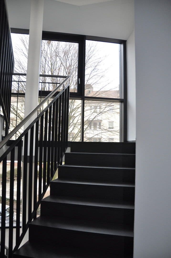 Prenájom bytu 1-izbový 26 m², Hauptstr. 17, Aachen, Severné Porýnie - Westfálsko Prenájom bytu 1-izbový 26 m², Hauptstr. 17, Aachen, Severné Porýnie - Westfálsko